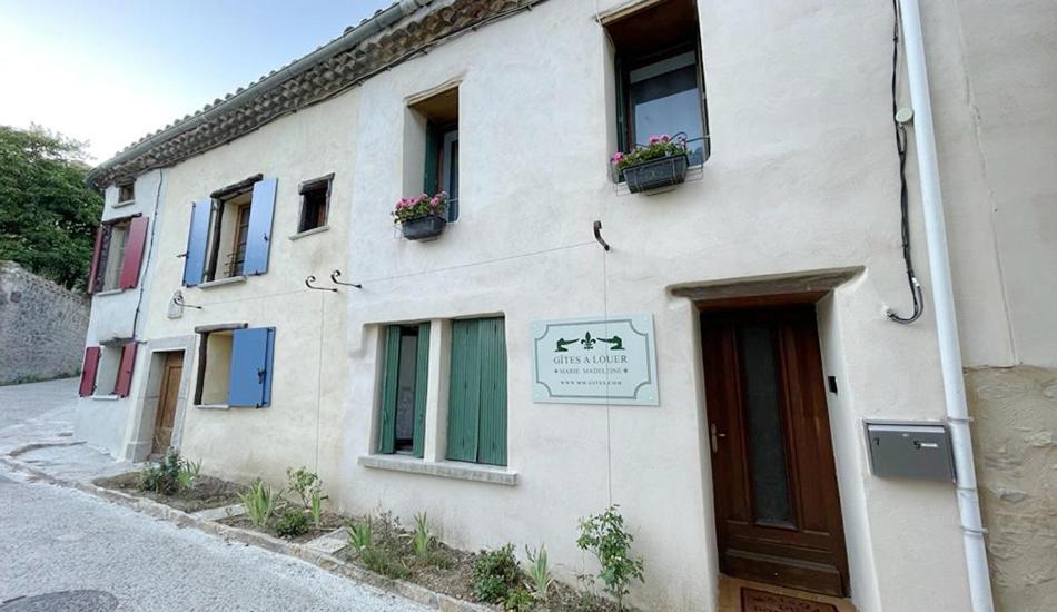 Maria Magdalena Apartments 렌느-르-샤토 외부 사진